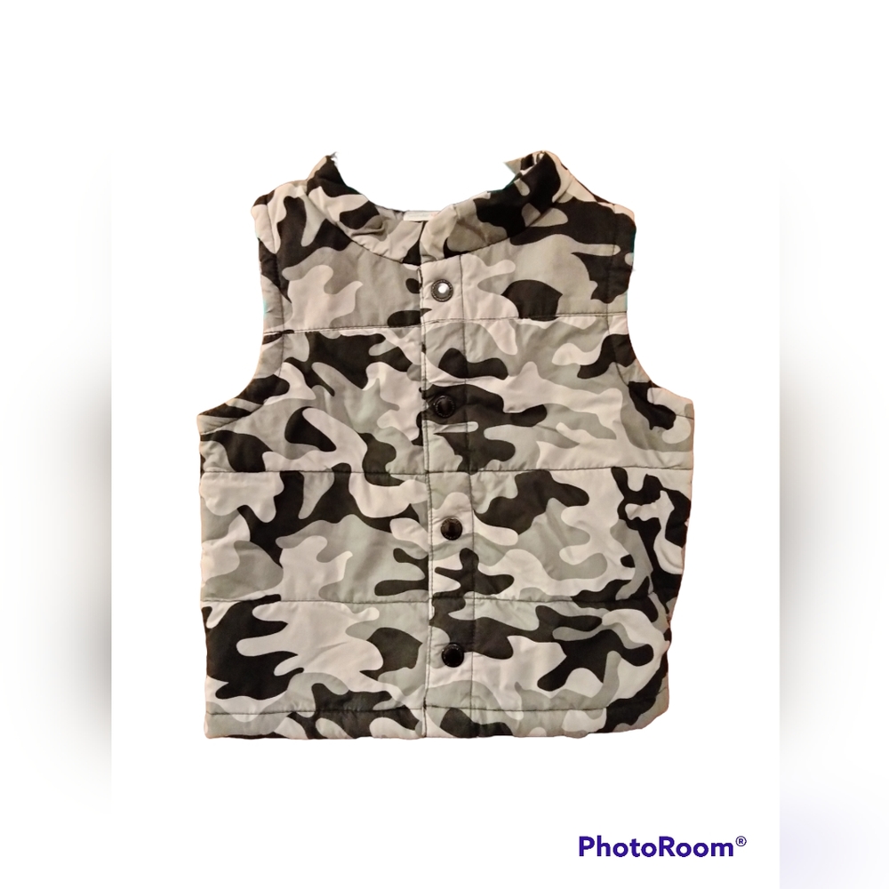 Boys Vest